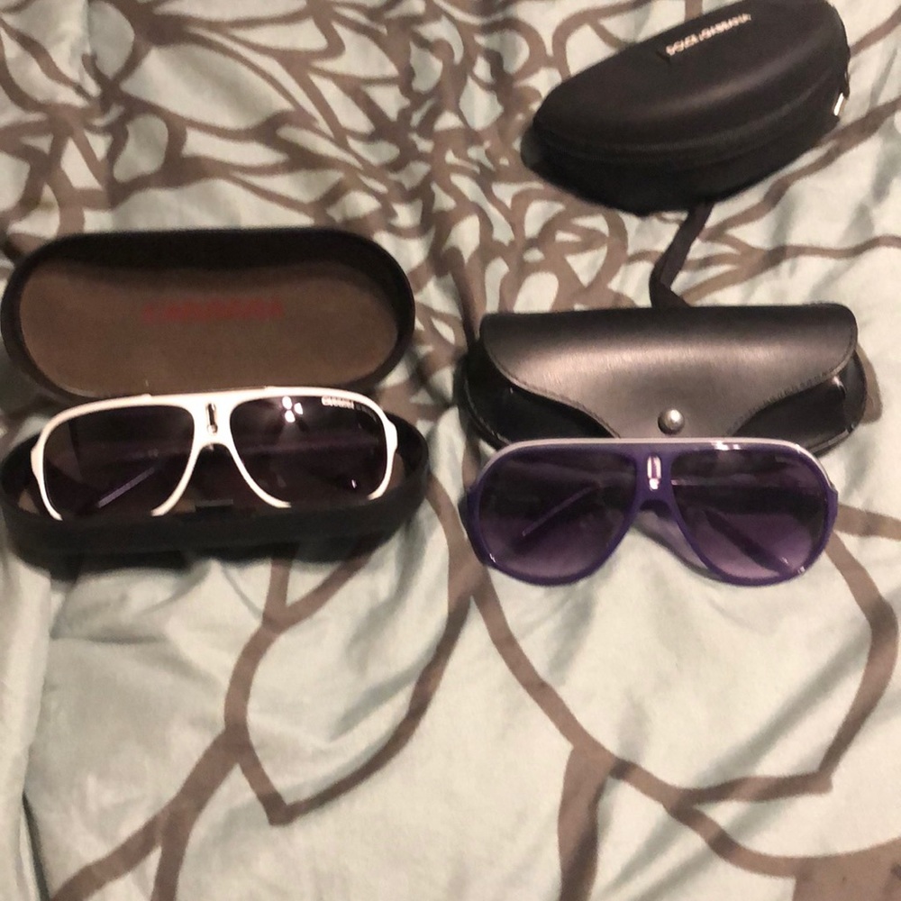 Carrerra sunglasses